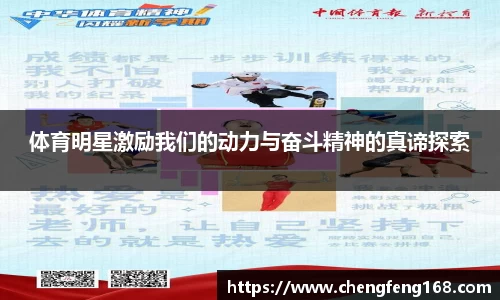 体育明星激励我们的动力与奋斗精神的真谛探索